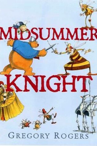 Cover of Midsummer Knight