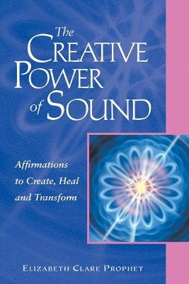 Book cover for The Creative Power of Sound