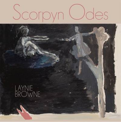 Book cover for Scorpyn Odes