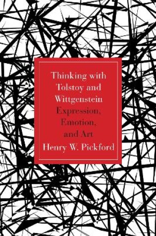 Cover of Thinking With Tolstoy and Wittgenstein