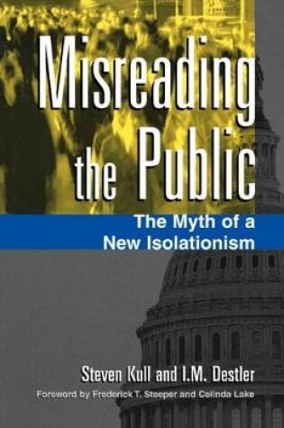 Cover of Misreading the Public