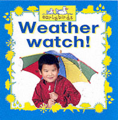 Book cover for Weather Watch!