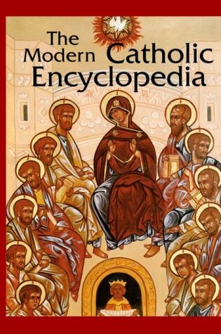 Cover of The Modern Catholic Encyclopedia