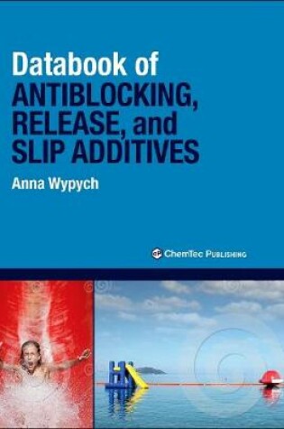 Cover of Databook of Antiblocking, Release, and Slip Additives