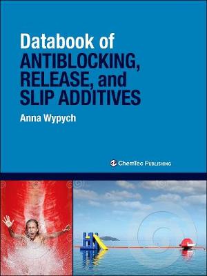 Book cover for Databook of Antiblocking, Release, and Slip Additives