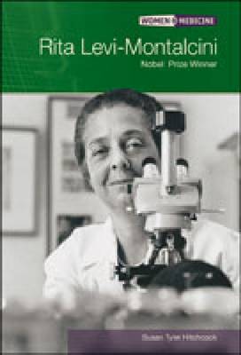 Book cover for Rita Levi-Montalcini