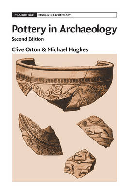 Book cover for Pottery in Archaeology