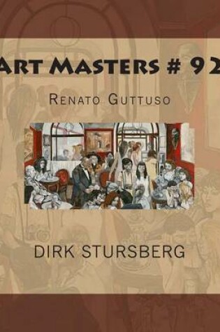 Cover of Art Masters # 92