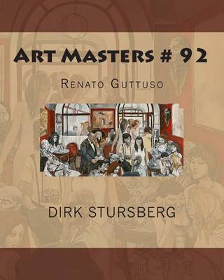 Book cover for Art Masters # 92