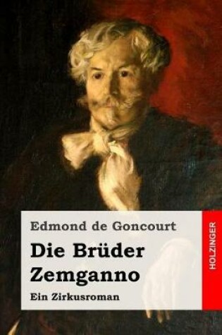 Cover of Die Bruder Zemganno