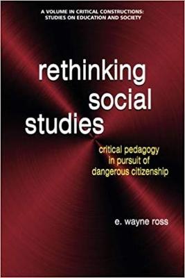 Cover of Rethinking Social Studies