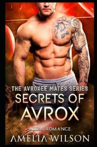 Cover of Secrets of Avrox