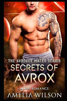 Book cover for Secrets of Avrox
