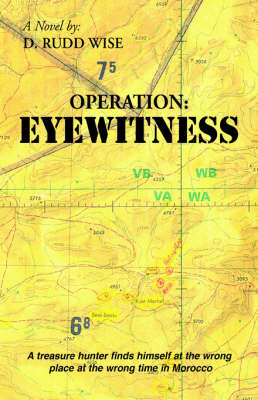 Book cover for Operation