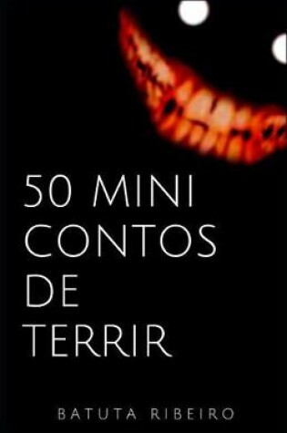 Cover of Cinquenta Minicontos de Terrir