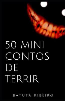 Book cover for Cinquenta Minicontos de Terrir