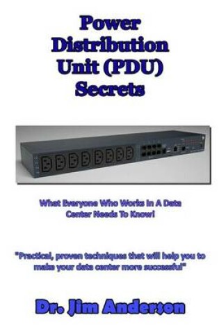 Cover of Power Distribution Unit (PDU) Secrets