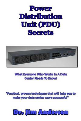 Book cover for Power Distribution Unit (PDU) Secrets