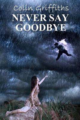 Book cover for Never say goodbye