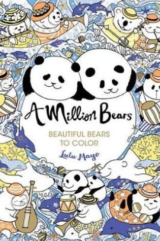 Cover of A Million Bears