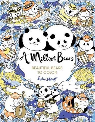 Book cover for A Million Bears