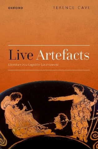 Cover of Live Artefacts