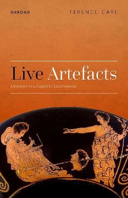 Book cover for Live Artefacts