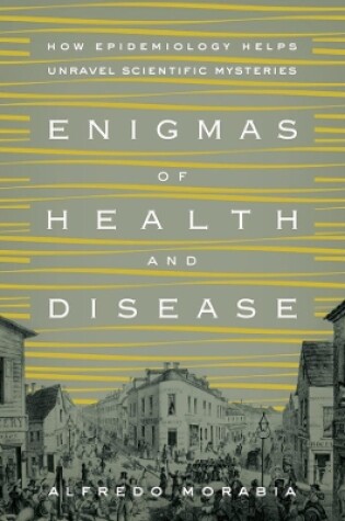 Cover of Enigmas of Health and Disease