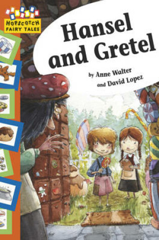 Cover of Hansel and Gretel