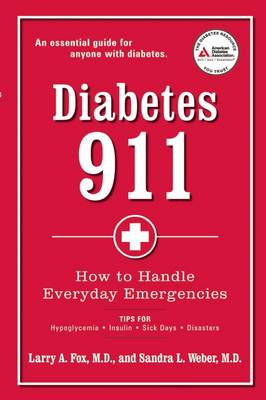 Book cover for Diabetes 911