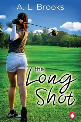 Book cover for The Long Shot