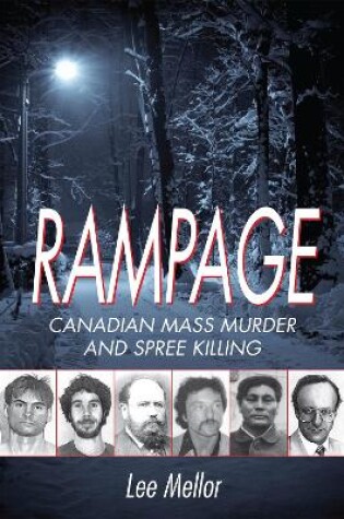 Cover of Rampage