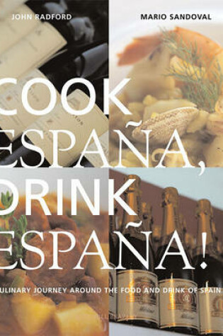 Cover of Cook Espana, Drink Espana!