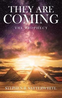 Book cover for They Are Coming