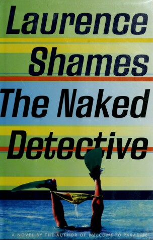 Book cover for The Naked Detective