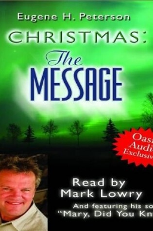 Cover of Christmas: The Message
