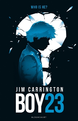 Book cover for Boy 23