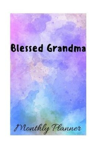 Cover of Blessed Grandma