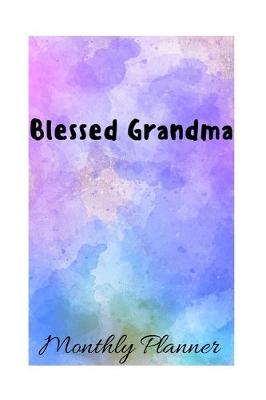 Book cover for Blessed Grandma