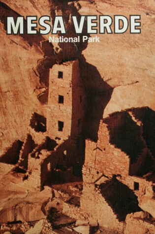 Cover of Mesa Verde National Park