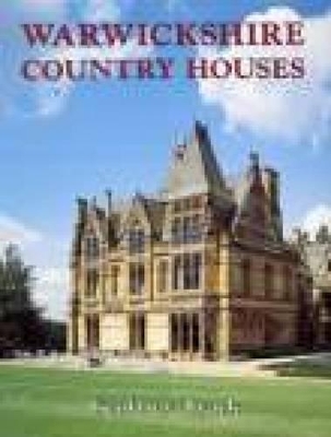 Book cover for Warwickshire Country Houses