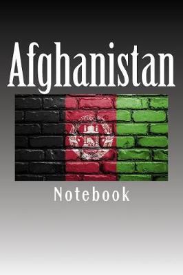 Book cover for Afghanistan