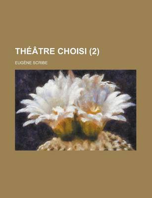 Book cover for Theatre Choisi (2 )