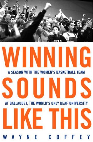 Book cover for Winning Sounds Like This