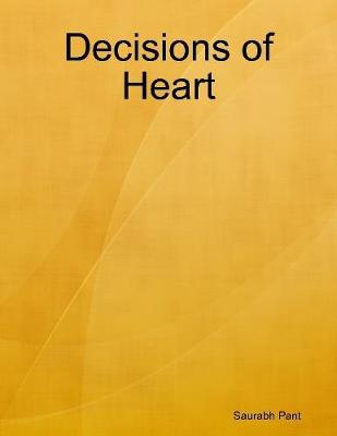 Book cover for Decisions of Heart