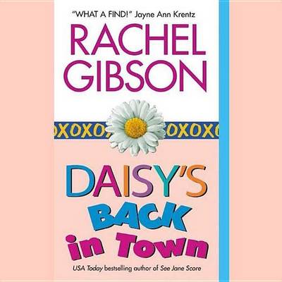 Book cover for Daisy S Back in Town