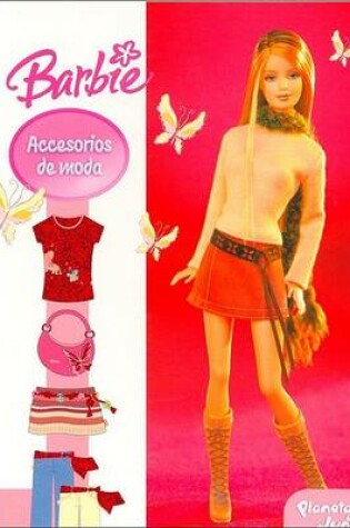 Cover of Barbie Accesorios de Moda