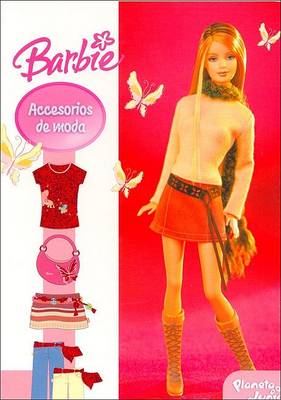 Book cover for Barbie Accesorios de Moda