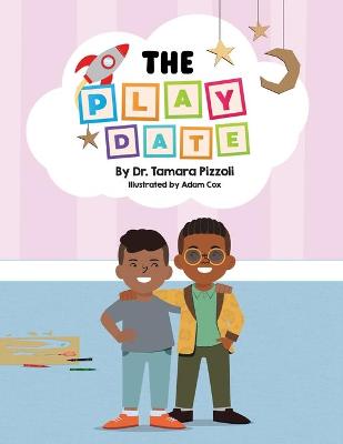 Book cover for The Play Date