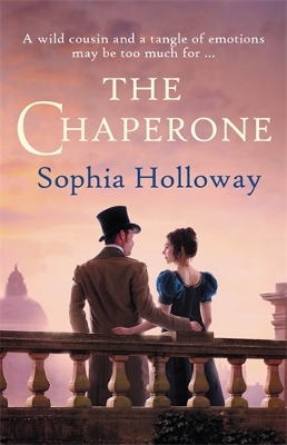Book cover for The Chaperone